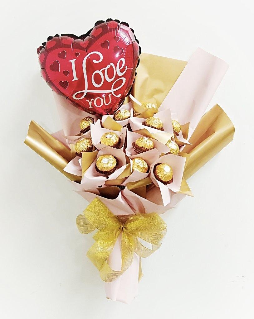 Ferrero Bouquet Free Balloon product1478